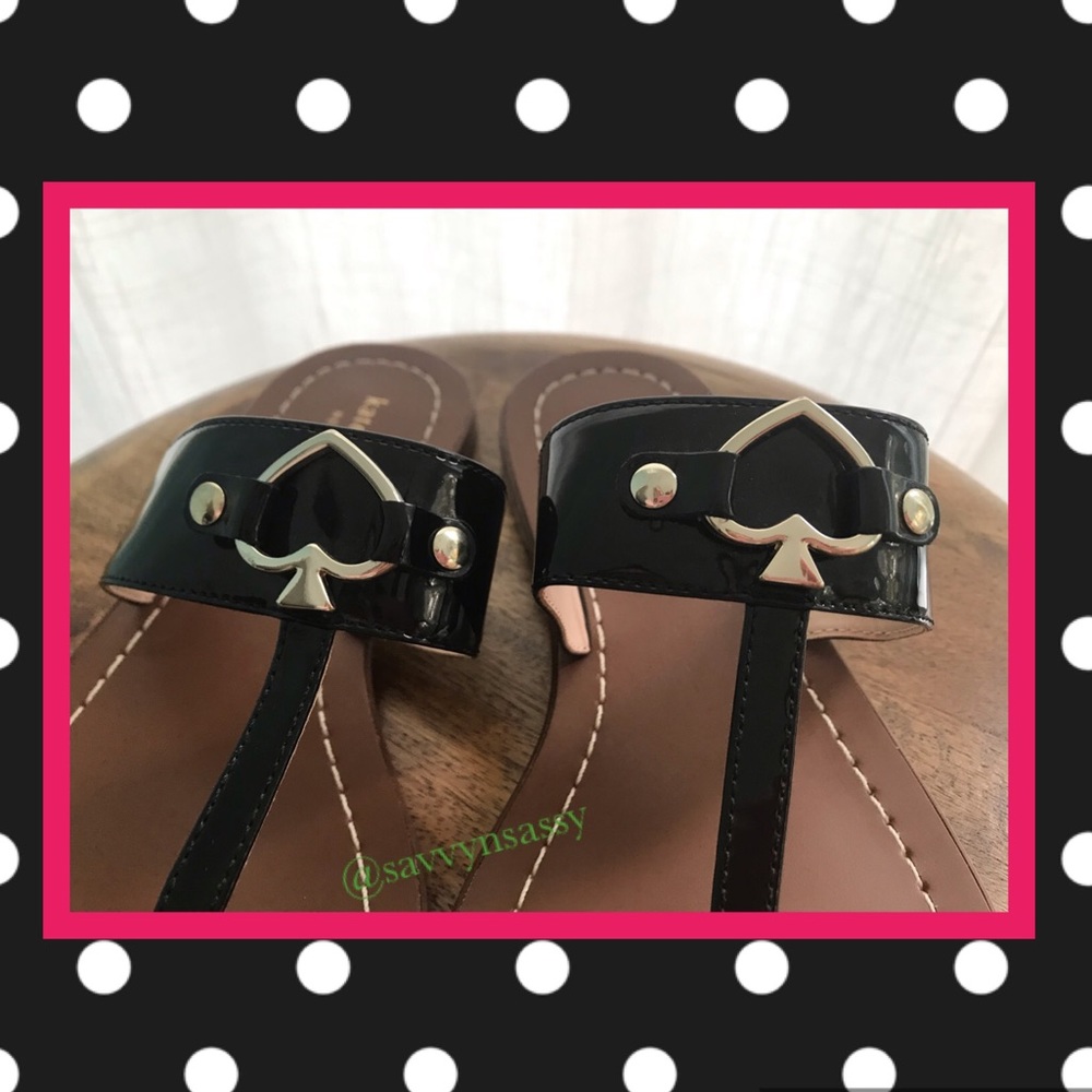 Kate ♠️ Spade Sandals - Picture 3 of 8